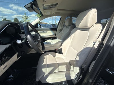 2023 Genesis GV70 2.5T Select
