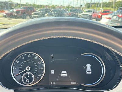 2023 Genesis GV70 2.5T Select