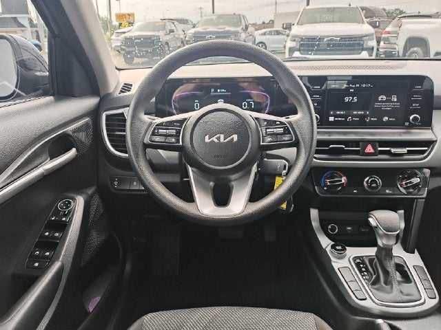 2026 Kia Seltos LX
