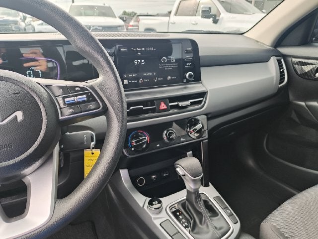 2026 Kia Seltos LX