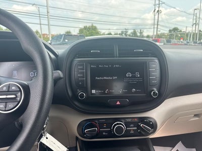 2025 Kia Soul LX