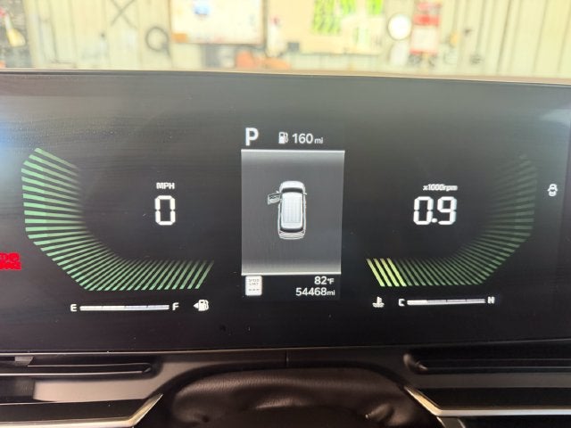 2025 Kia Carnival LXS