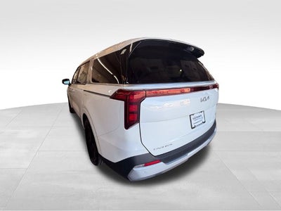 2025 Kia Carnival LXS