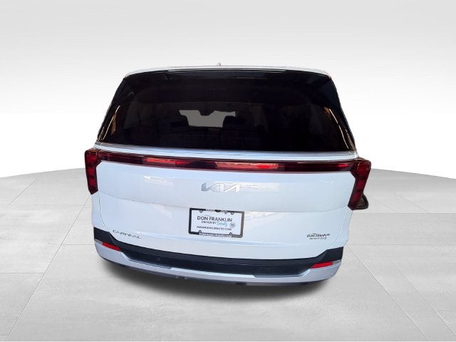 2025 Kia Carnival LXS