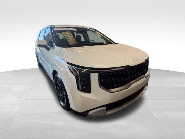 2025 Kia Carnival LXS