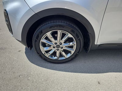 2022 Kia Sportage Nightfall