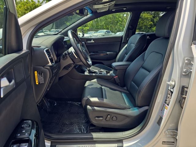 2022 Kia Sportage Nightfall