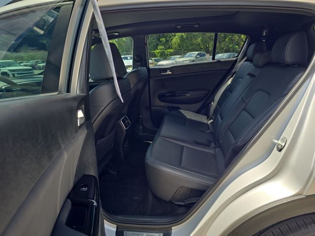 2022 Kia Sportage Nightfall