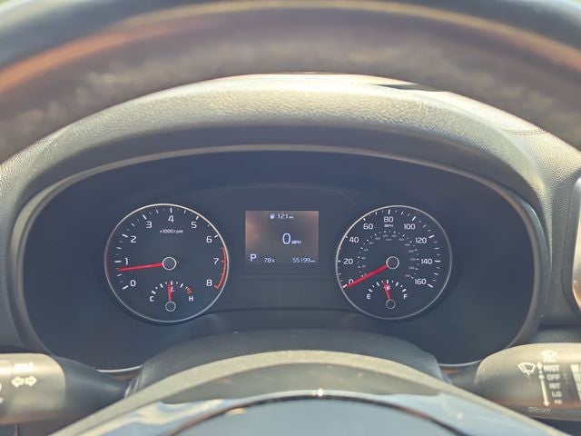 2022 Kia Sportage Nightfall