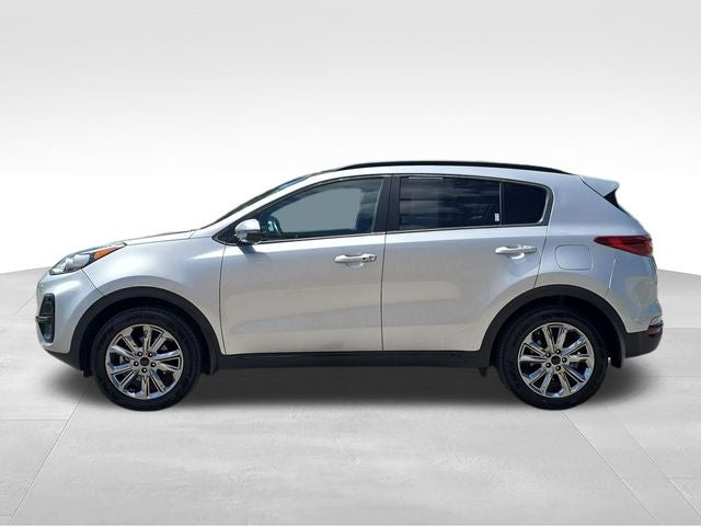2022 Kia Sportage Nightfall