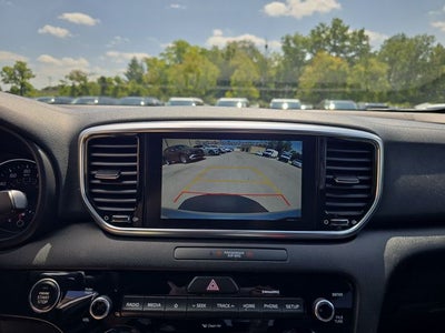 2022 Kia Sportage Nightfall