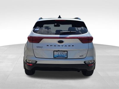 2022 Kia Sportage Nightfall