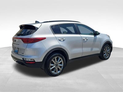 2022 Kia Sportage Nightfall