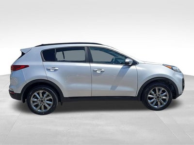 2022 Kia Sportage Nightfall