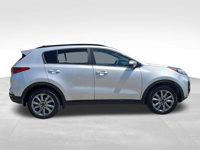 2022 Kia Sportage Nightfall