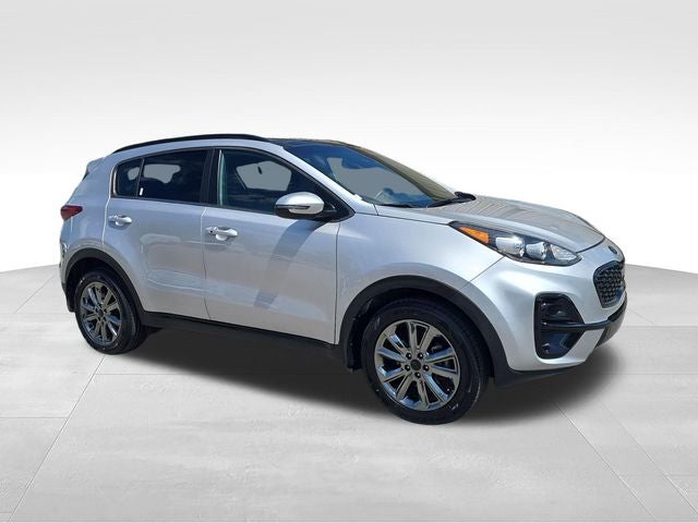 2022 Kia Sportage Nightfall