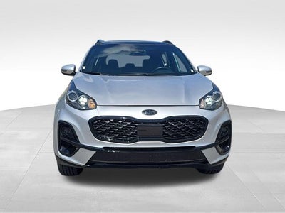 2022 Kia Sportage Nightfall