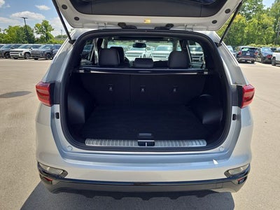 2022 Kia Sportage Nightfall