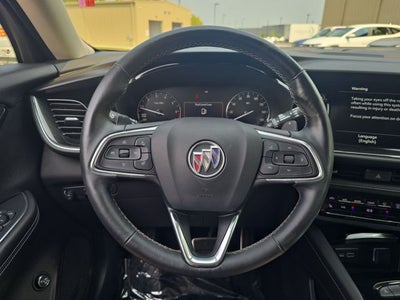 2023 Buick Envision Preferred
