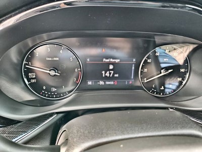 2023 Buick Envision Preferred