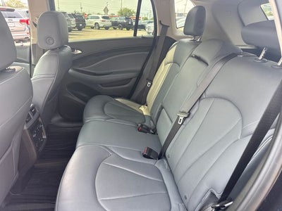 2020 Buick Envision Essence