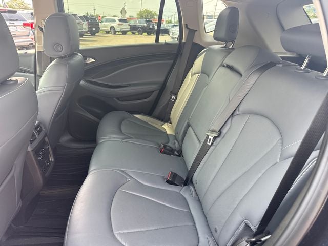 2020 Buick Envision Essence