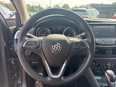 2020 Buick Envision Essence