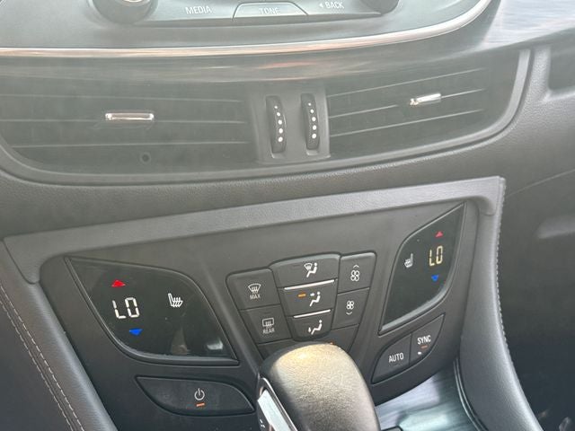 2020 Buick Envision Essence