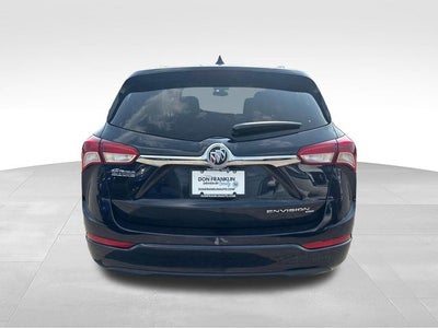 2020 Buick Envision Essence