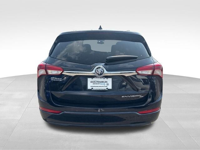 2020 Buick Envision Essence