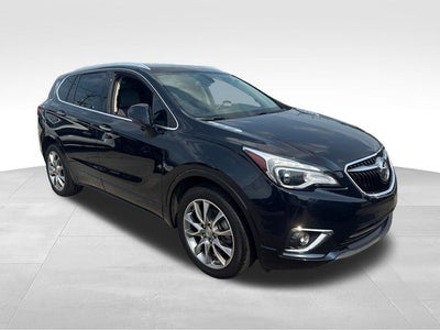 2020 Buick Envision Essence