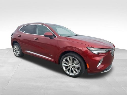 2023 Buick Envision Avenir