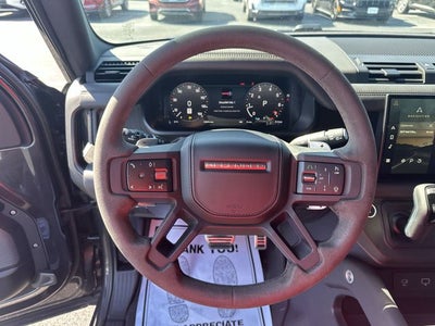 2023 Land Rover Defender 110 V8