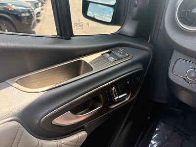 2024 Mercedes-Benz Sprinter 3500 Cargo 170 WB High Roof