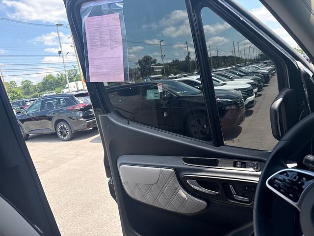 2024 Mercedes-Benz Sprinter 3500 Cargo 170 WB High Roof