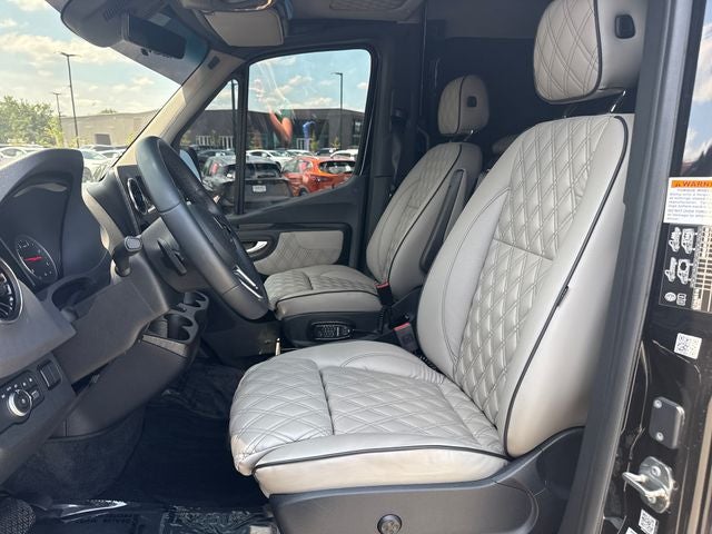 2024 Mercedes-Benz Sprinter 3500 Cargo 170 WB High Roof