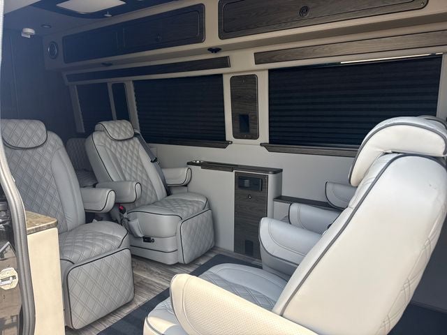 2024 Mercedes-Benz Sprinter 3500 Cargo 170 WB High Roof