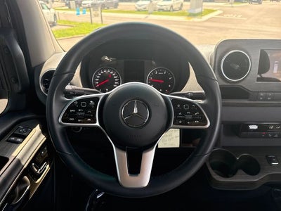 2024 Mercedes-Benz Sprinter 3500 Cargo 170 WB High Roof