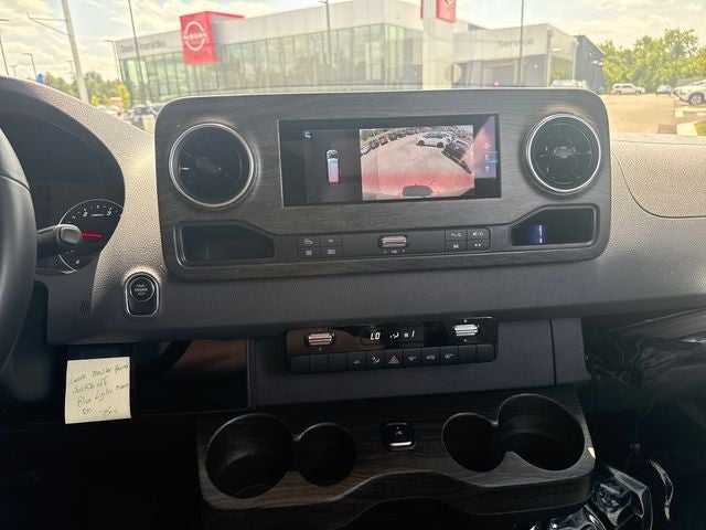 2024 Mercedes-Benz Sprinter 3500 Cargo 170 WB High Roof