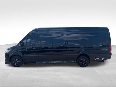 2024 Mercedes-Benz Sprinter 3500 Cargo 170 WB High Roof