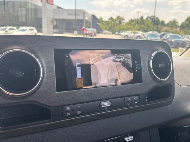 2024 Mercedes-Benz Sprinter 3500 Cargo 170 WB High Roof