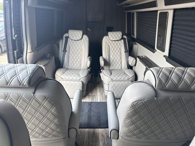 2024 Mercedes-Benz Sprinter 3500 Cargo 170 WB High Roof