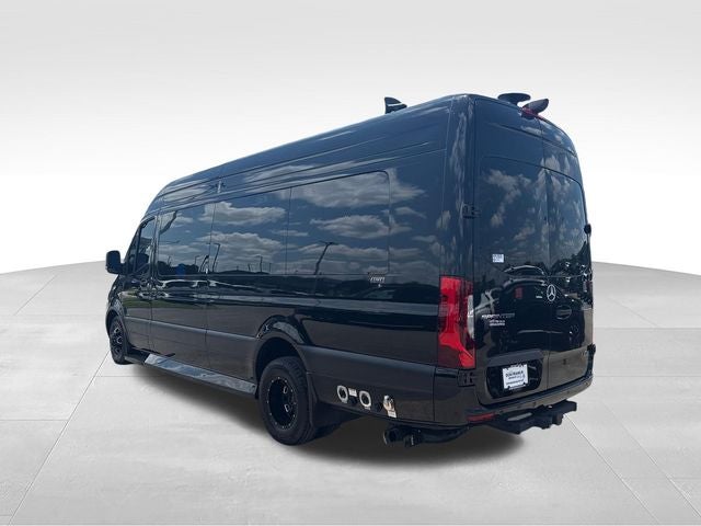2024 Mercedes-Benz Sprinter 3500 Cargo 170 WB High Roof