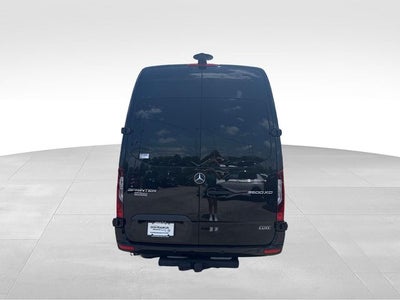 2024 Mercedes-Benz Sprinter 3500 Cargo 170 WB High Roof