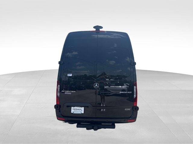 2024 Mercedes-Benz Sprinter 3500 Cargo 170 WB High Roof