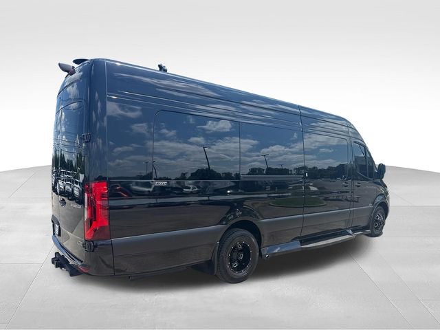 2024 Mercedes-Benz Sprinter 3500 Cargo 170 WB High Roof