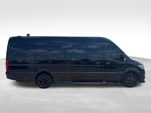 2024 Mercedes-Benz Sprinter 3500 Cargo 170 WB High Roof