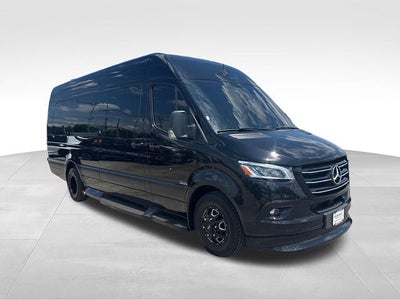 2024 Mercedes-Benz Sprinter 3500 Cargo 170 WB High Roof