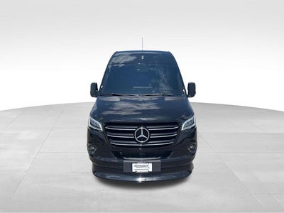 2024 Mercedes-Benz Sprinter 3500 Cargo 170 WB High Roof