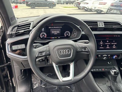 2020 Audi Q3 Premium Plus S line quattro